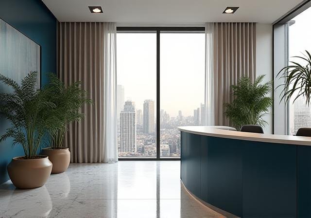 Glaciora Consulting Office Environment